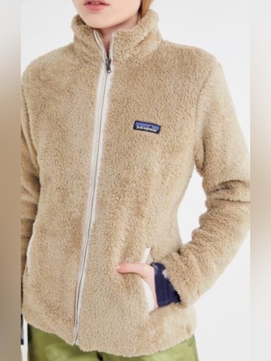 Patagonia Jackets & Blazers - Patagonia Women's Los Gatos Neutral Full Zip Jacket